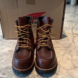 Red Wing 8146 Roughneck Boots Men’s Size 6